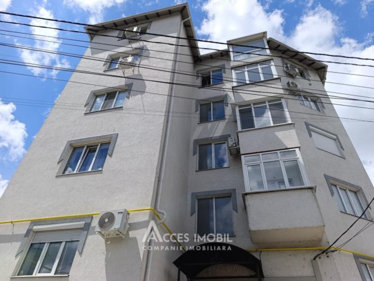 Bloc Nou! Centru, str. Ion Inculeț, 2 camere. Euroreparație! Încălzire autonomă!: 15