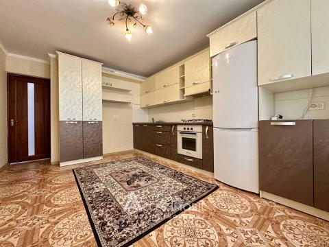 Bloc nou! Ciocana, str. Ion Dumeniuc, 2 camere + living. Euroreparație!: 5