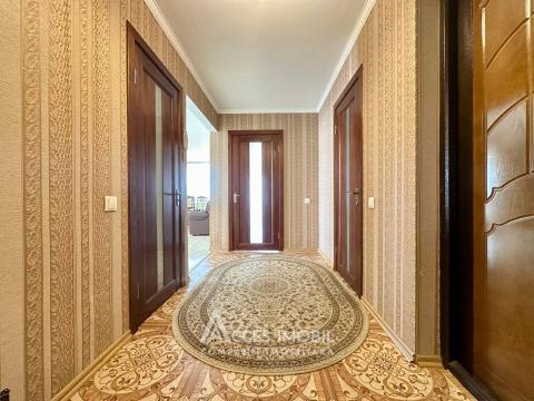 Bloc nou! Ciocana, str. Ion Dumeniuc, 2 camere + living. Euroreparație!: 6