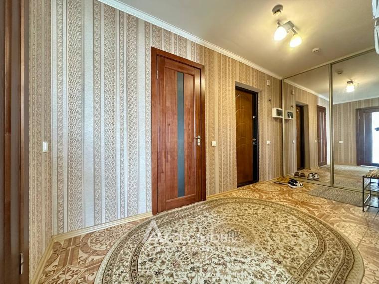 Bloc nou! Ciocana, str. Ion Dumeniuc, 2 camere + living. Euroreparație!: 7