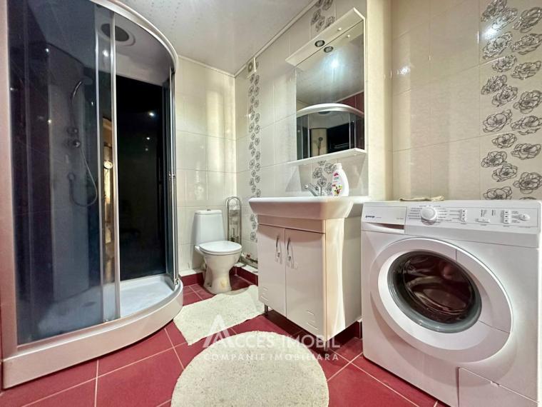 Bloc nou! Ciocana, str. Ion Dumeniuc, 2 camere + living. Euroreparație!: 8