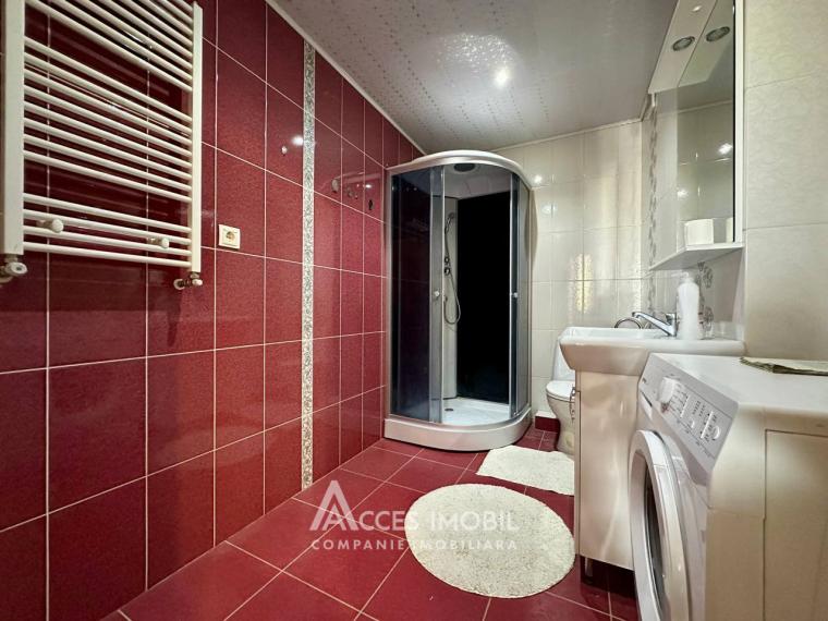 Bloc nou! Ciocana, str. Ion Dumeniuc, 2 camere + living. Euroreparație!: 9