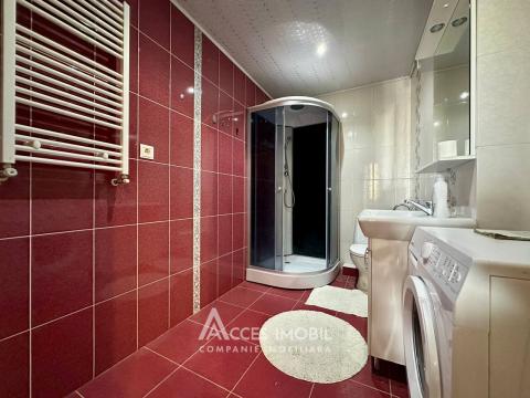 Bloc nou! Ciocana, str. Ion Dumeniuc, 2 camere + living. Euroreparație!: 9