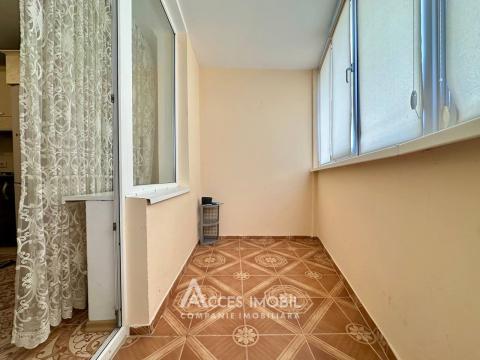 Bloc nou! Ciocana, str. Ion Dumeniuc, 2 camere + living. Euroreparație!: 10