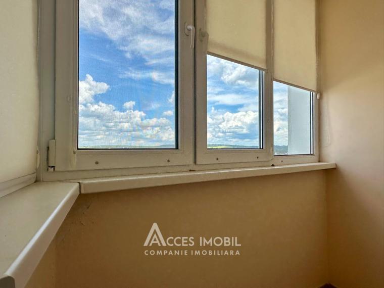 Bloc nou! Ciocana, str. Ion Dumeniuc, 2 camere + living. Euroreparație!: 12