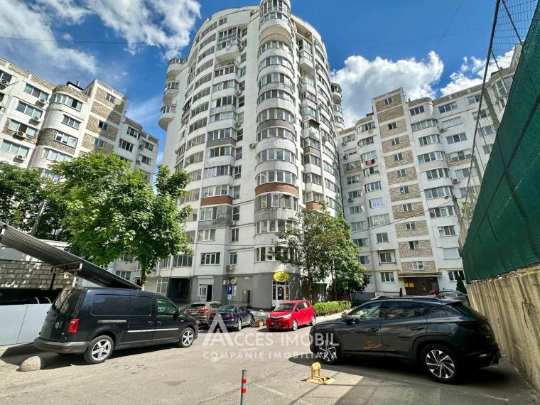 Bloc nou! Ciocana, str. Ion Dumeniuc, 2 camere + living. Euroreparație!: 13