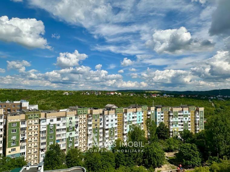 Bloc nou! Ciocana, str. Ion Dumeniuc, 2 camere + living. Euroreparație!: 14