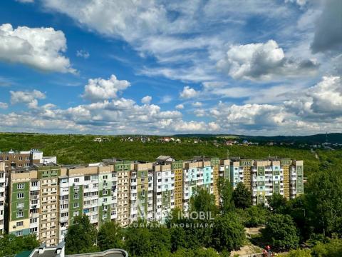 Bloc nou! Ciocana, str. Ion Dumeniuc, 2 camere + living. Euroreparație!: 14