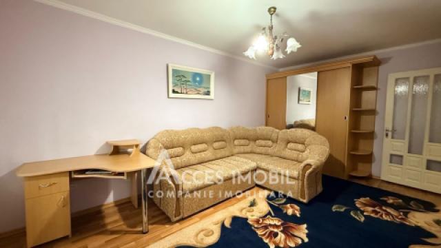 Botanica, bd. Traian, 3 camere + living. Încălzire autonomă!: 5