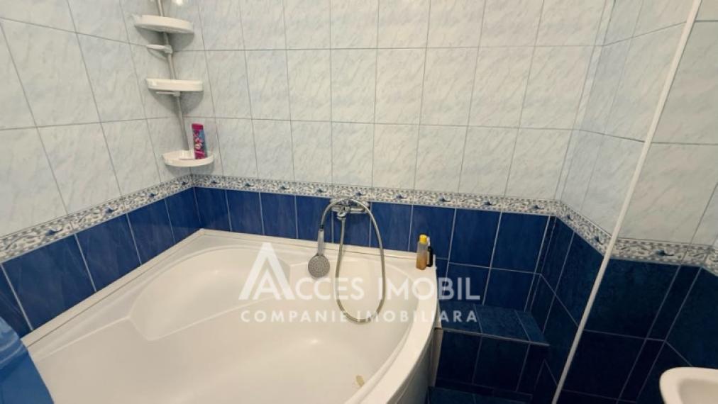 Botanica, bd. Traian, 3 camere + living. Încălzire autonomă!: 16