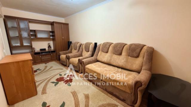 Botanica, bd. Traian, 3 camere + living. Încălzire autonomă!: 6