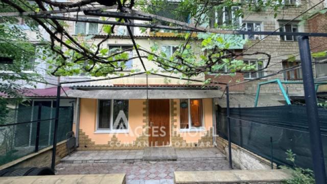 Botanica, bd. Traian, 3 camere + living. Încălzire autonomă!: 19
