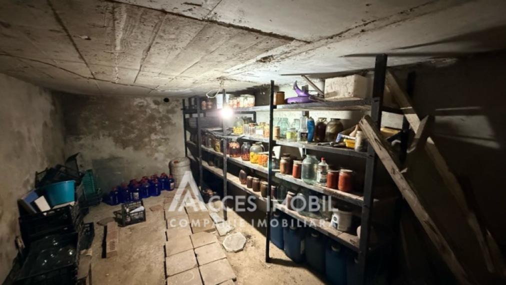 Botanica, bd. Traian, 3 camere + living. Încălzire autonomă!: 18