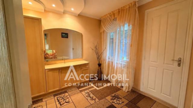 Botanica, bd. Traian, 3 camere + living. Încălzire autonomă!: 13