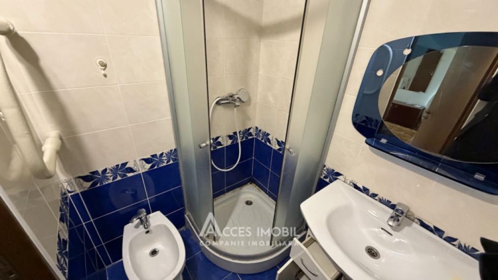 Centru, str. Ismail, 1 cameră, 32m². Seria 143! Localizare de mijloc!: 6