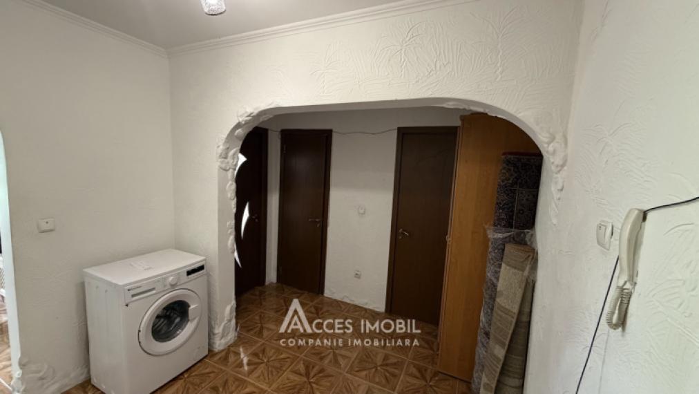 Centru, str. Ismail, 1 cameră, 32m². Seria 143! Localizare de mijloc!: 4