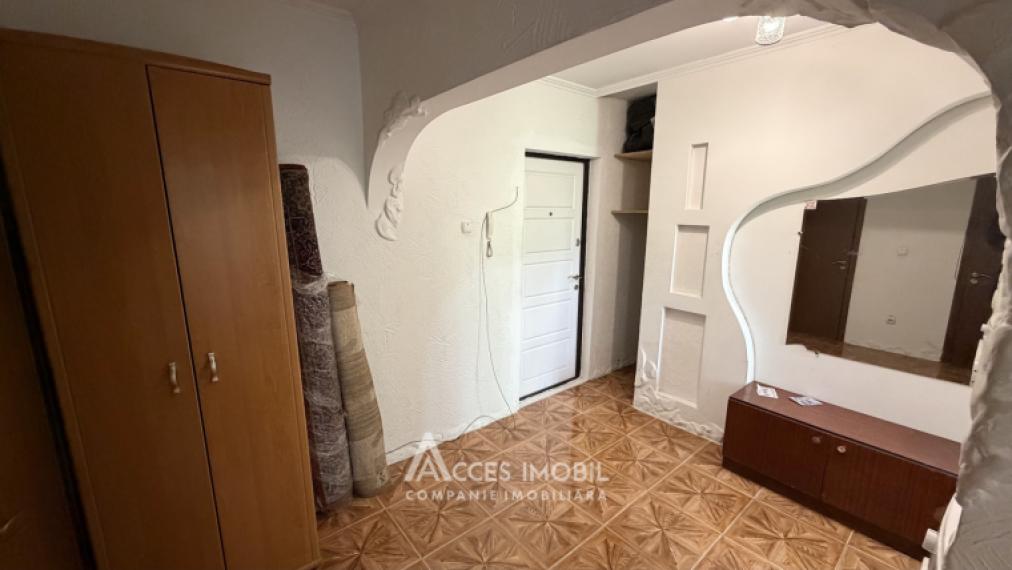 Centru, str. Ismail, 1 cameră, 32m². Seria 143! Localizare de mijloc!: 5