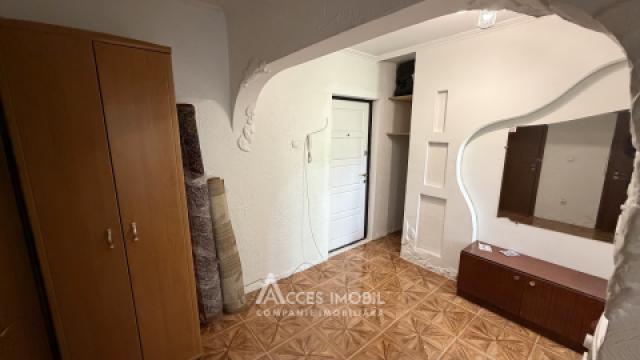Centru, str. Ismail, 1 cameră, 32m². Seria 143! Localizare de mijloc!: 5