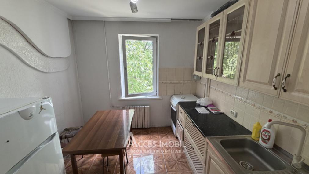 Centru, str. Ismail, 1 cameră, 32m². Seria 143! Localizare de mijloc!: 3