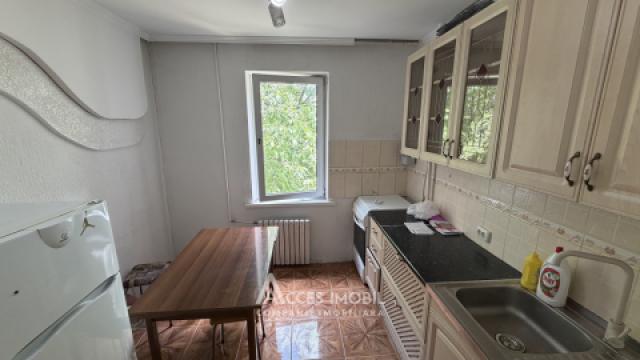 Centru, str. Ismail, 1 cameră, 32m². Seria 143! Localizare de mijloc!: 3