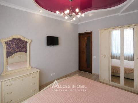 Rent! Interactiv! New Block! Center, Ion Inculeț Street, 2 rooms. Eurorepair!: 1