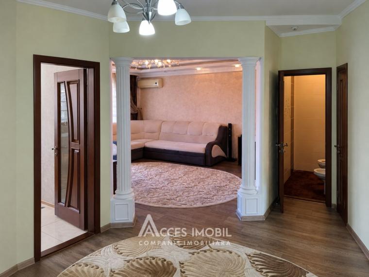 Rent! Interactiv! New Block! Center, Ion Inculeț Street, 2 rooms. Eurorepair!: 3