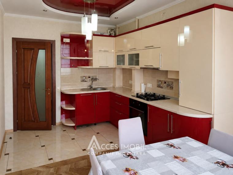 Rent! Interactiv! New Block! Center, Ion Inculeț Street, 2 rooms. Eurorepair!: 5