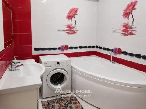 Rent! Interactiv! New Block! Center, Ion Inculeț Street, 2 rooms. Eurorepair!: 6