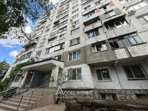 Râșcani, str. Florilor, 1 cameră. Localizare de mijloc!: 6
