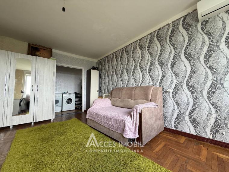 Râșcani, str. Florilor, 1 cameră. Localizare de mijloc!: 1