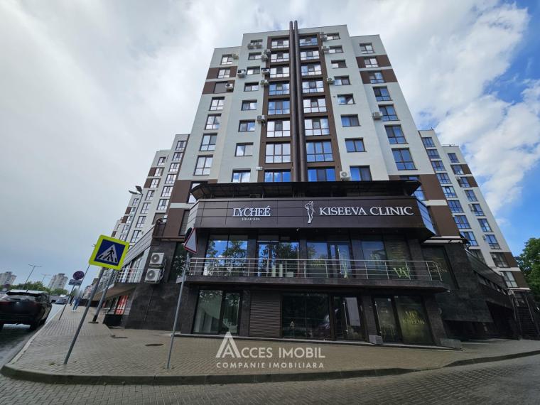 Коммерческое помещение, 440м2! Ботаника, ул. Дечебал! Евроремонт!: 8