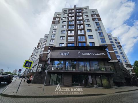 Chirie! Spațiu Comercial 444m2! Botanica, bd. Decebal! Euroreparație!: 8