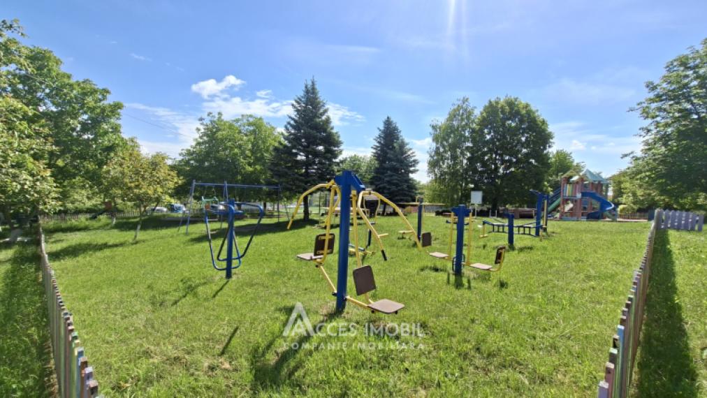 Ialoveni, str. Moldova, 3 camere + living. Euroreparație! Autonomă! + Garaj!: 26