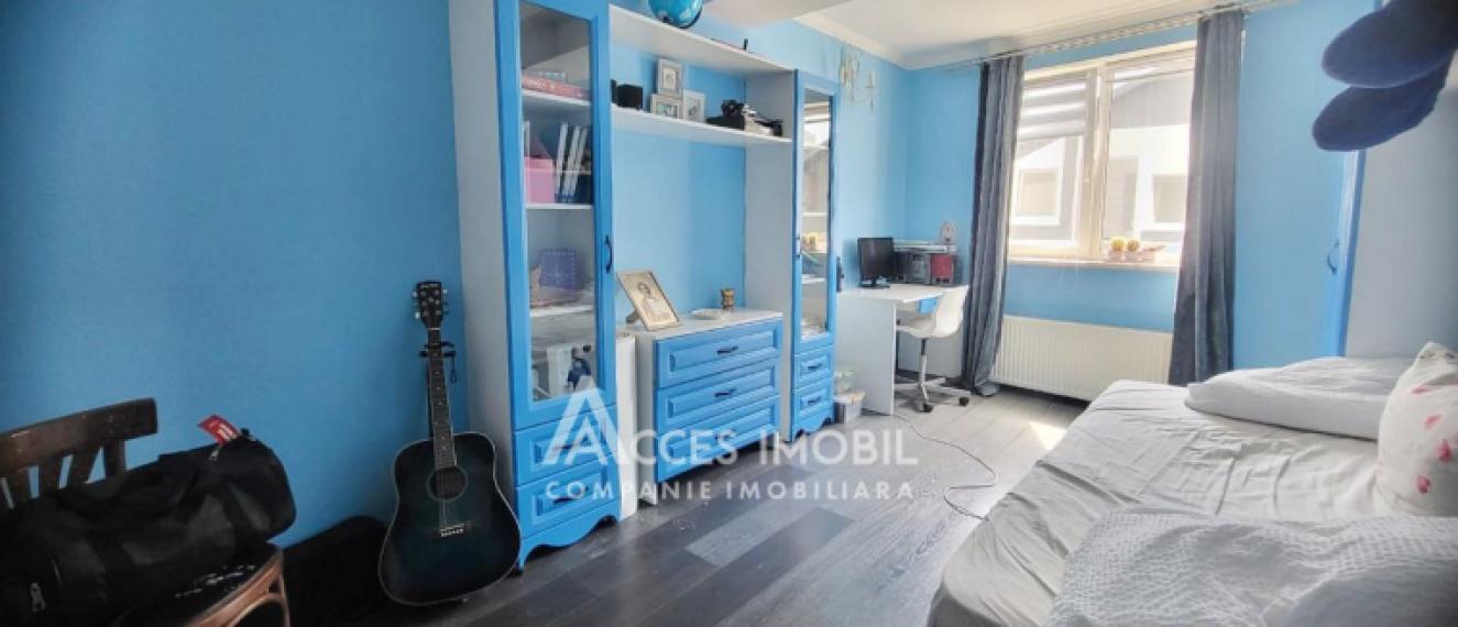 Bloc Nou! Ciocana, str. Butuceni, 3 camere + living. Euroreparație!: 4