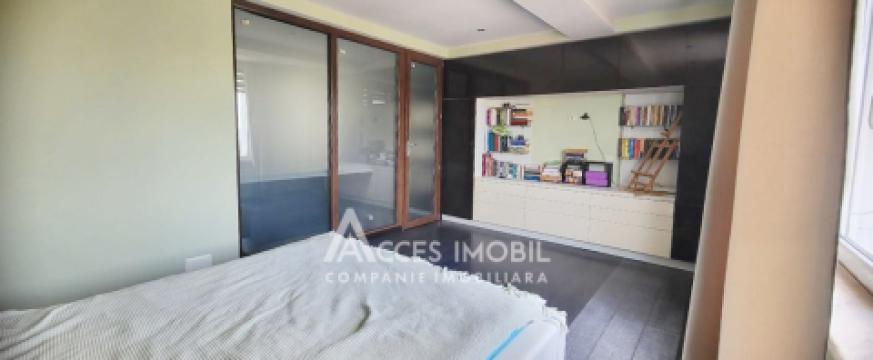 Bloc Nou! Ciocana, str. Butuceni, 3 camere + living. Euroreparație!: 7