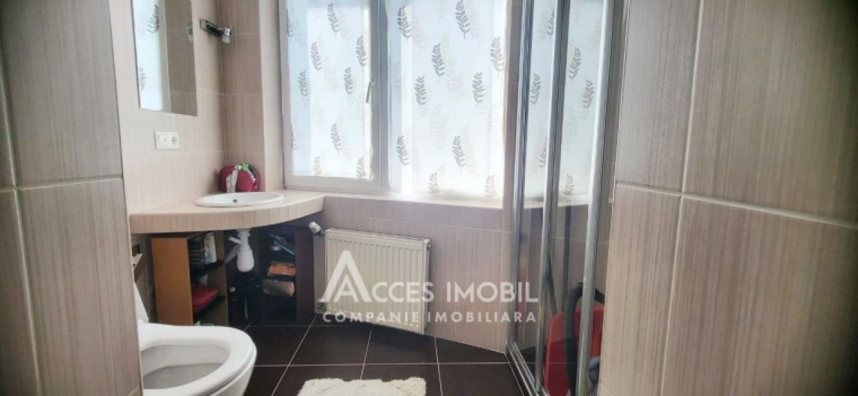 Bloc Nou! Ciocana, str. Butuceni, 3 camere + living. Euroreparație!: 10