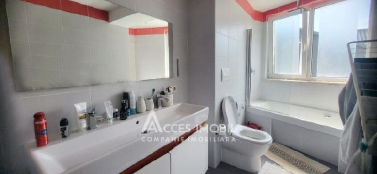 Bloc Nou! Ciocana, str. Butuceni, 3 camere + living. Euroreparație!: 11