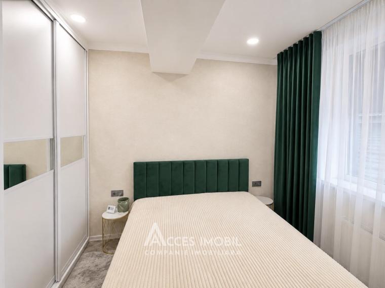 Rent! RestartBusiness! New Block! Buiucani, Alba Iulia Street, 2 rooms. Eurorepair! Autonomous heating!: 1