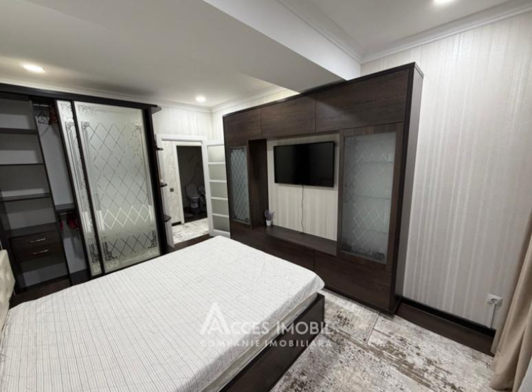 Rent! RestartBusiness! New Block! Buiucani, Alba Iulia Street, 2 rooms. Eurorepair! Autonomous heating!: 2