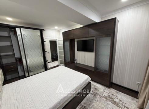 Rent! RestartBusiness! New Block! Buiucani, Alba Iulia Street, 2 rooms. Eurorepair! Autonomous heating!: 2