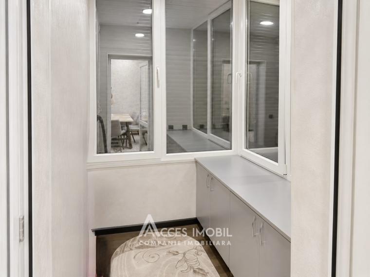 Rent! RestartBusiness! New Block! Buiucani, Alba Iulia Street, 2 rooms. Eurorepair! Autonomous heating!: 6