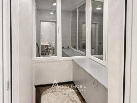 Rent! RestartBusiness! New Block! Buiucani, Alba Iulia Street, 2 rooms. Eurorepair! Autonomous heating!: 6