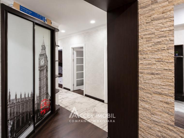 Rent! RestartBusiness! New Block! Buiucani, Alba Iulia Street, 2 rooms. Eurorepair! Autonomous heating!: 3