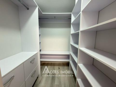 Basconslux! Bloc Nou! Ciocana, str. Mircea cel Bătrân, 2 camere + living. Euroreparație! Încălzire autonomă!: 9