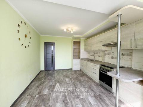 For Rent! New block! Ciocana, Maria Dragan street, 1 rooms + living. Euro Repair!: 1