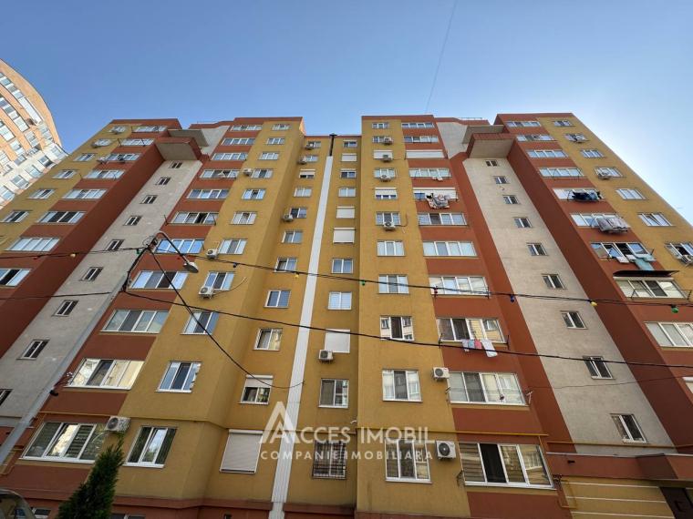 For Rent! New block! Ciocana, Maria Dragan street, 1 rooms + living. Euro Repair!: 8