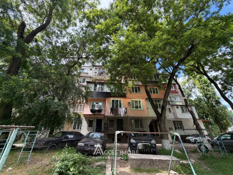 Ботаника, ул. Сармизегетуса, 1 комната. Евроремонт!: 10