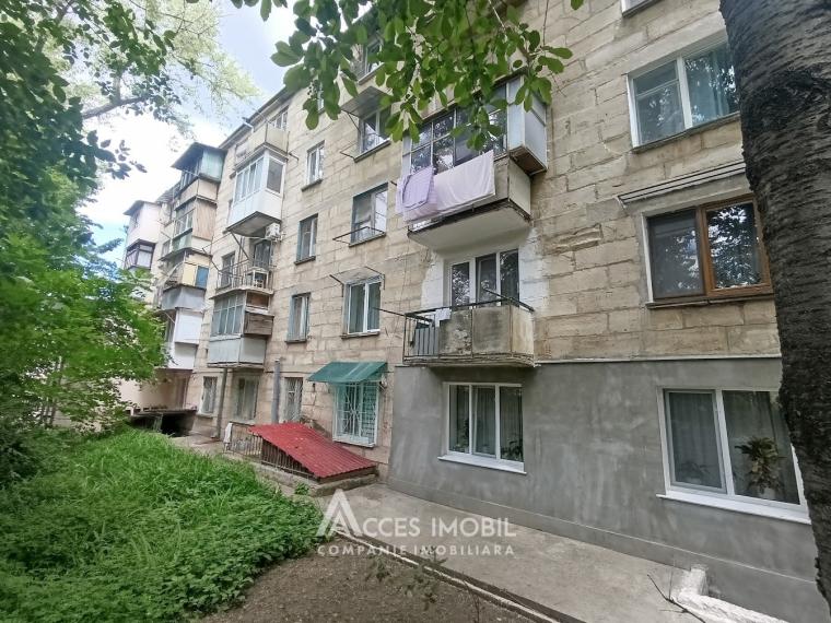 Телецентр, ул. Академией, 2 комнаты. Хрущёвка!: 13
