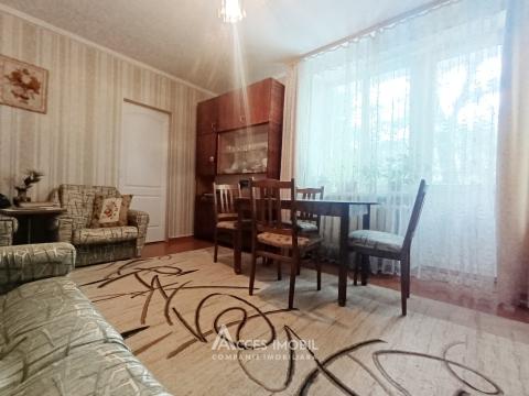 Телецентр, ул. Академией, 2 комнаты. Хрущёвка!: 3