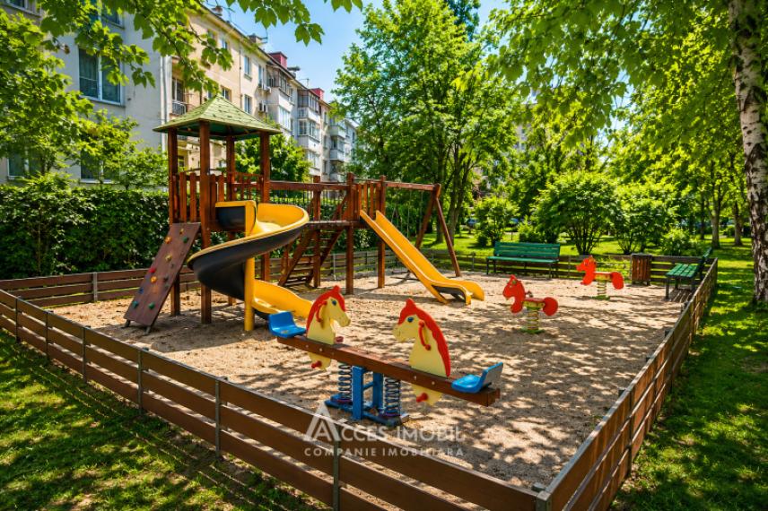 Рышкановка, ул. Мирон Костин, 2 комнаты. Евроремонт! Середина дома!: 9